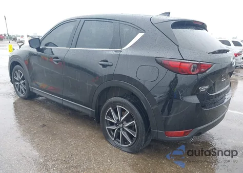2018 Mazda Cx-5 Grand Touring из США, поврежденный, VIN JM3KFBDM4J0330622